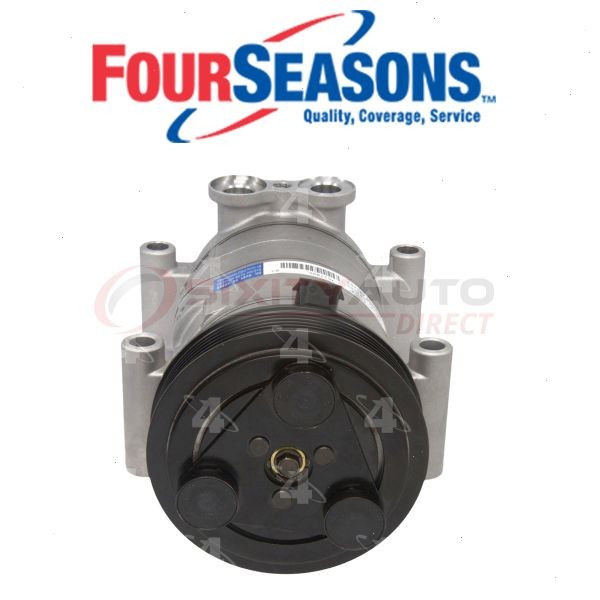 Four Seasons 88950 AC Compressor for WPR5619LMB CS0120 707051P 7070511 bz