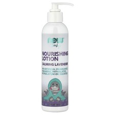 Nourishing Lotion, Calming Lavender, 8 fl oz 237 ml 