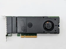 Dell Internal SSD Adapter Without SSD With Heatsink Low Profile Dell P/N: 0FM1CF