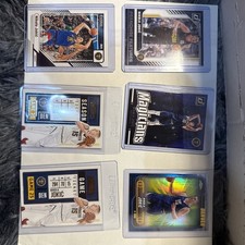 Lot of (10) Nikola Jokic Denver Nuggets Basketball Cards
