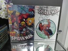 Amazing Spider-Man by David Michelinie Todd McFarlane Omnibus Lot Of 2 Marvel HC