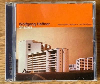 Wolfgang Haffner - Shapes (featuring Nils Landgren + Lars Danielsson)