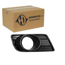 DIEDERICHS BLENDE NEBELSCHEINWERFER STOßSTANGE RECHTS | 6414148