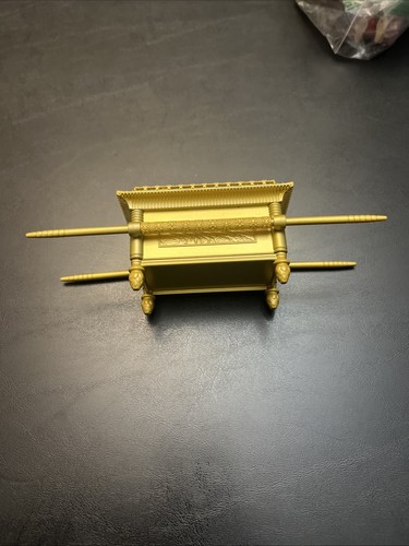 Indiana Jones Adventure Series 6” Build A Artifact Ark Of The Covenant Complete - Picture 3 of 4