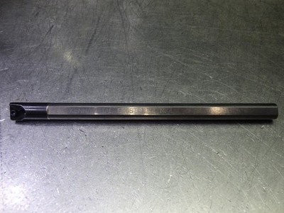 Kennametal Coolant Thru Carbide Boring Bar 3/8'' Shank 6'' OAL E06STUNR2 (LOC2096B