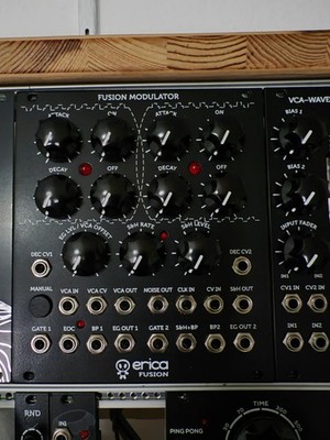 Erica Synths Fusion Modulator Eurorack Modul 