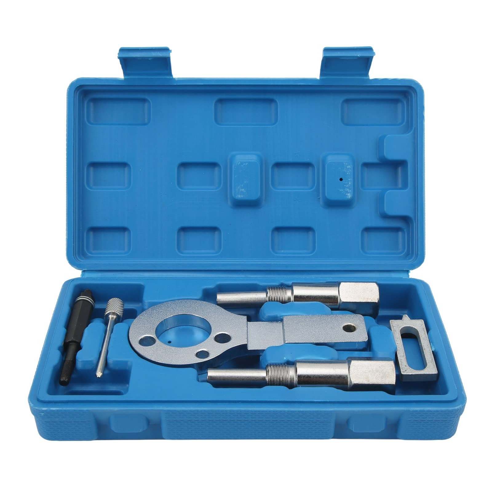 Kit Strumenti Bloccaggio Fasatura Motore Attrezzi Messa in Fase Professionali - Miniatura 19