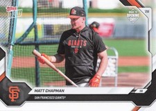 2026 Topps Now Road to Opening Day OD-294 Matt Chapman - 25 Cents Shipping!