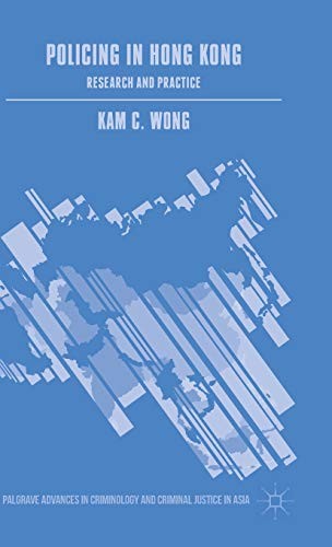 Palgrave Macmillan Policing In Hong Kong - Image 2