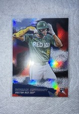 2026 Topps Series 1 - Stars of Mlb Roman Anthony #SMLB-25 (RC)