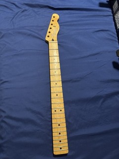 fender telecaster collo acero MIM