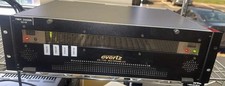 Evertz 7700FR-C Multiframe W/ 7767VIP12-SN  7767VIP4-SN Cards
