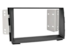 2-DIN Radioblende Kia Venga 2009 > schwarz