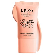 NYX Bright Maker Primer Base with Peach Tint  20 ml