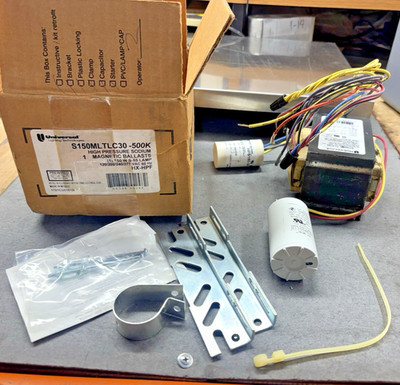 UNIVERSAL LIGHTING TECHNOLOGIES S150MLTLC30-500K BALLAST REPLACEMENT KIT FS