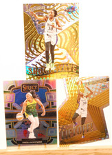 Nneka Ogwumike Revolution SHOCKWAVE & LIFTOFF inserts + Select SILVER PRIZM WNBA