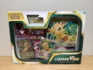 Leafeon Box