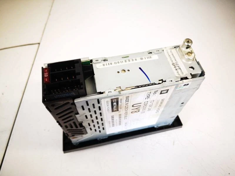 Opel Vectra 2004 Autoradio 13138246, Genuine #2478959-16 - Bild 3 von 4