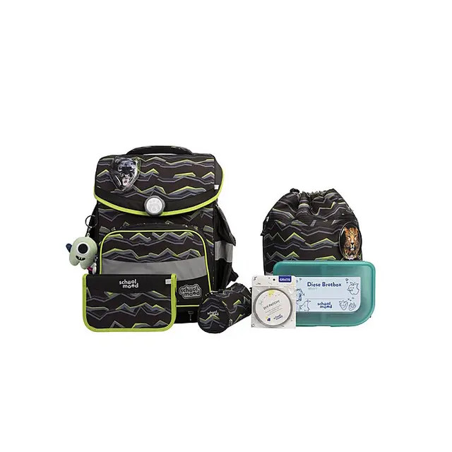 School-Mood, Rucksack, (23.50 l) - Bild 4