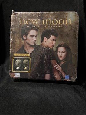 Twilight Game New Moon Movie Board Game