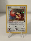 Pokémon Eevee TCG #11 Black Star Holo Promo Card 1999 WOTC HP