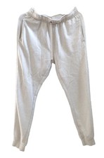 Goodfellow  Co Men's Joggers Pants Sweatpants light gray Size Small