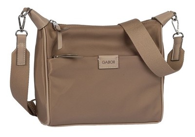 Gabor Brisa Cross Bag M Umhängetasche Tasche Taupe taupe Neu