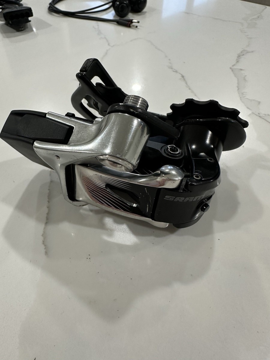 SRAM Red eTap 11-Speed Electric Aero Triathlon Groupset | eBay