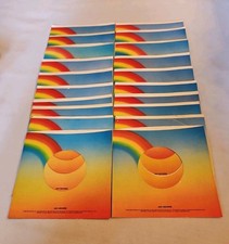 45 RPM 7" RECORD SLEEVES CO. 20 SLEEVES SEE PHOTOS MCA Records SLV383