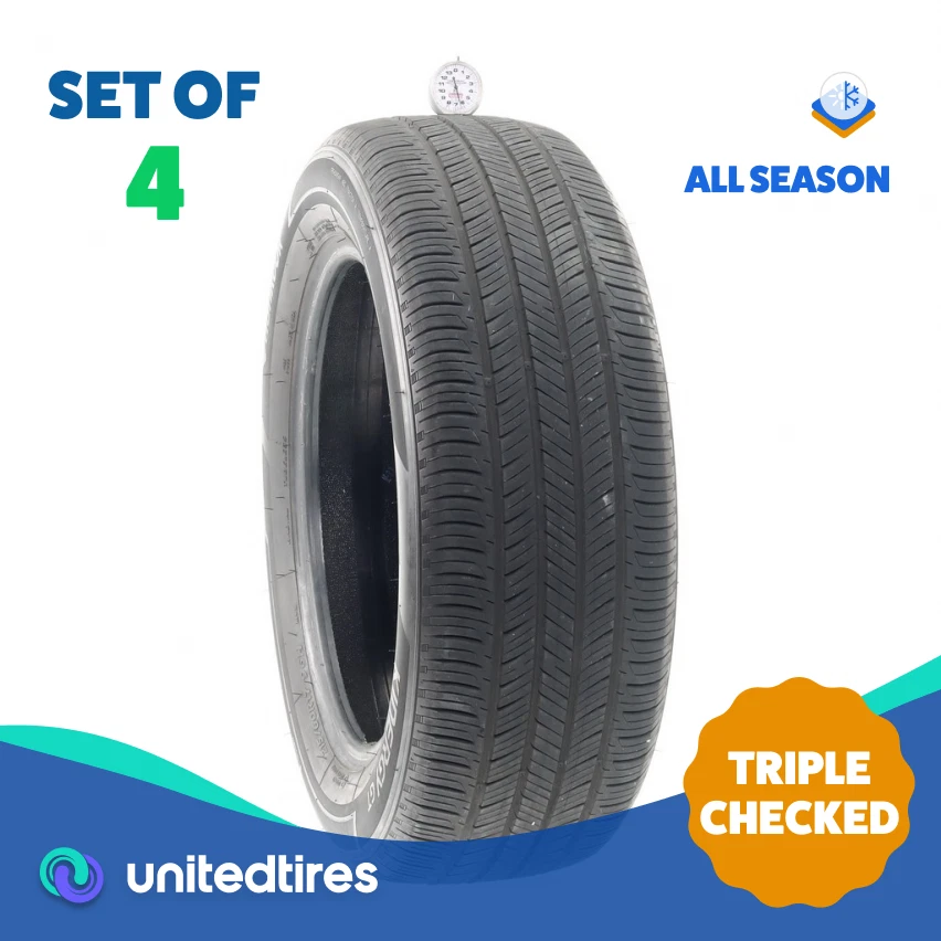 4 Quantity 215/60/17 All Season Tires for sale | eBay