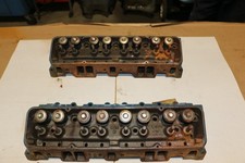 1956-1967 283 Chevy Cylinder Heads Rebuilt 3748772