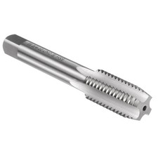 Hand Bottom Tap 3/4"-10 UNC 2B Linksgewinde Gewindebohrer Durchgangsgewinde