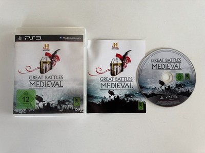 Great Battles Medieval für Playstation 3 / PS3