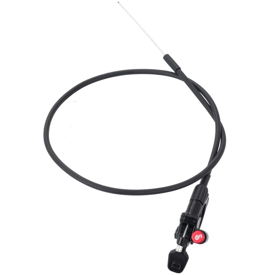 Palanca de bloqueo remoto MTB, palanca de bloqueo remoto para bicicleta de montaña para Suntour Rockshox Foto 4 de 4