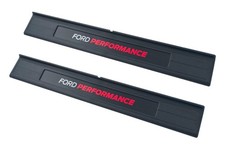 15 Thru 24 Mustang Ford Performance Oem Lower Door Sill Plates - M-1613208-a
