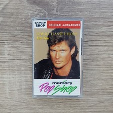 For You von David Hasselhoff MC Kassette in Hülle