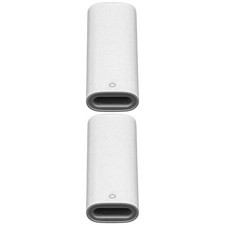 2X Genuine Apple USB-C To Apple Pencil Adapter A2869