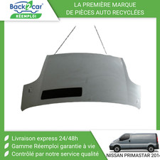 Capot Nissan PRIMASTAR