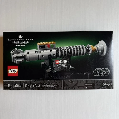 LEGO Star Wars: Luke Skywalker's Lightsaber GWP Exclusive (40730)