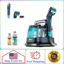 Shark Stainstriker Portable Carpet And Upholstery Cleaner - Spot Stain And Odor