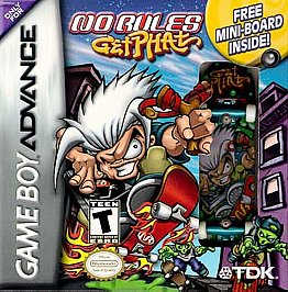 No Rules: Get Phat (Nintendo Game Boy Advance, 2001)
