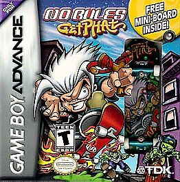 GBA ROMs FREE, Gameboy Advance Games