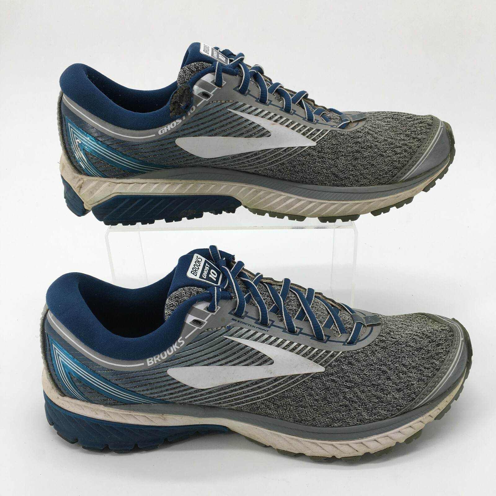 brooks ghost 10 mens 10.5
