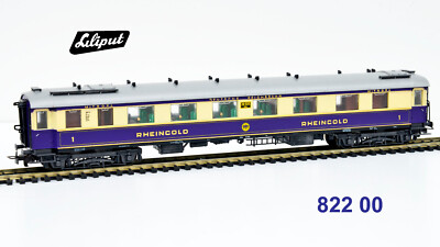 LILIPUT 82200 Rheingold Salonwagen DRB 1.Kl. mit Küche Nr. 20505, Ep. II  .. OVP
