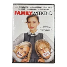 Family Weekend  ‎ Kristen Chenoweth, Mathew Modine