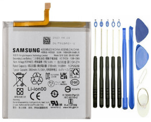 Original Samsung Galaxy S23 Akku EB-BS912ABY Batterie Accu + Werkzeugset
