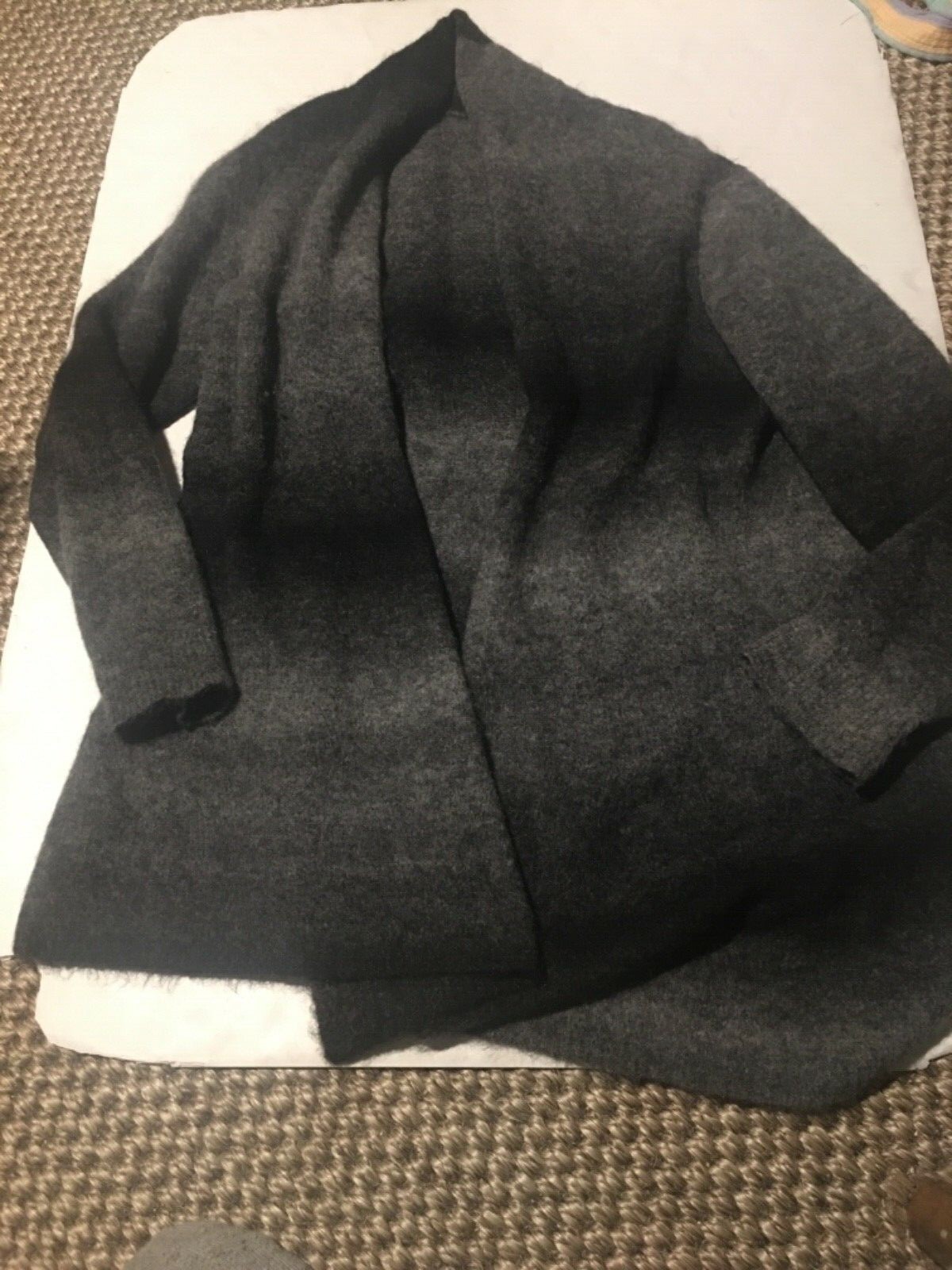 Eileen Fisher Mohair Blend Ombre Long 