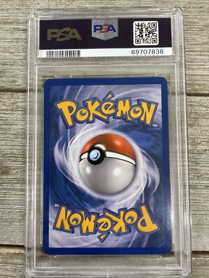 【特価品】 PSA10 AR&CHR 8枚セット PSA 10 2009 Pokémon Japanese Promo Mareep - Holo HG & SS
