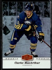 2006-07 Flair Showcase Clarke MacArthur Rookie #306