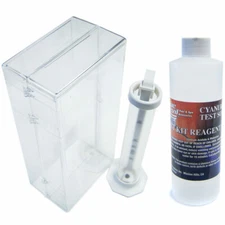 Blue Devil B7525 8 oz. Cyanuric Acid Test Kit